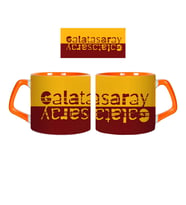 Galatasaray Taraftar Porselen Kupa