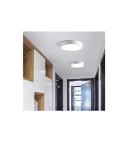 KENDAL KDL-422 6500K 18 Watt Sıva Üstü Beyaz Kasa Yuvarlak Spot Beyaz