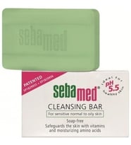 Sebamed Cleansing Bar 100 gr