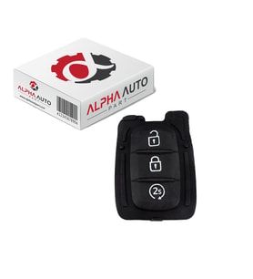 Renault Megane 4 için Anahtar Buton Lastiği