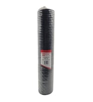 Fixonic B.H.D BHD00282 5x8mm-15m Spiral Hava Hortumu (Siyah)