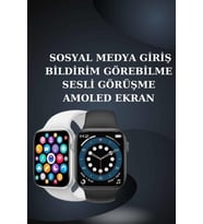 2025 Model Akıllı Saat ve Yeni Nesil Pro Bluetooth Kulaklık TWS Yüksek Ses Kaliteli