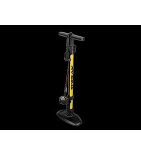 Topeak JoeBlow Sport 2 Stage Ayaklı Bisiklet Pompası TJB-S2STG Siyah Sarı