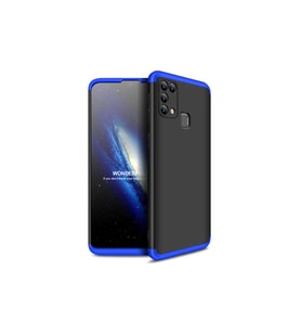 Samsung Galaxy M31 Uyumlu Kılıf Zore Ays Kapak