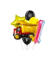 Inşaat Temalı Balon Set