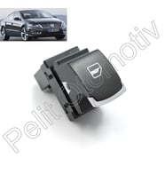 PASSAT CC (2009-2012)TEKLİ CAM AÇMA DÜĞMESİ 3C8959855