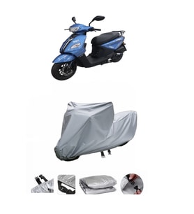Kral Motor KR-44 Pion 50  Gri Motosiklet Brandası ARKA ÇANTA UYUMLU DEĞİLDİR
