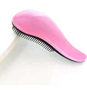 Yumuşak Uçlu Saç Tarağı: Ergonomik Tutuşlu, Kolay Tarama İçin Tasarlanmış