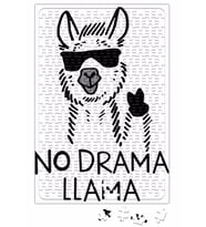 No Drama Puzzle 240 Parça Yapboz