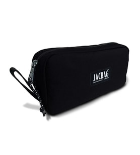 JACBAG JAC-06 ORGANİZER RULO KALEM ÇANTASI SİYAH