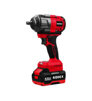 Rodex Akülü Darbeli Somun Sıkma 1/2 0-2100RPM 0-800NM 2 x LI-ION 20V/4.0Ah BMC Aksesuarlı RDX3098