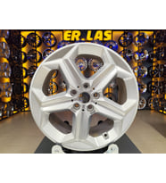 4 Adet BMW ORIJINAL 7.5*18 5*112 ET50 72.6 SILVER JANT REVİZE EDİLMİŞ (Takım)