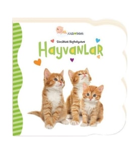 Hayvanlar - Sözcükleri Keşfediyorum