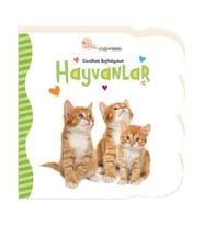 Hayvanlar - Sözcükleri Keşfediyorum