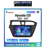 HYUNDAİ İ20 Uyumlu ANDROİD 8GB RAM 128GB ROM 8 ÇEKİRDEK CARPLAY MULTİMEDYA