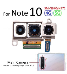 Samsung Galaxy NOTE 10 Arka Kamera ()