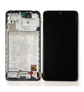 Redmi Note 10 Pro Dokunmatik ekran OLED Çıtalı (Siyah)
