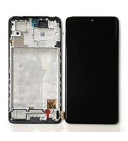 Redmi Note 10 Pro Dokunmatik ekran OLED Çıtalı (Siyah)