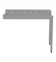 Electrolux Professional Konveyör, Kısa Silindirler, 1100 Mm HSSRC11