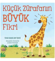 Küçük Zürafanın Büyük Fikri