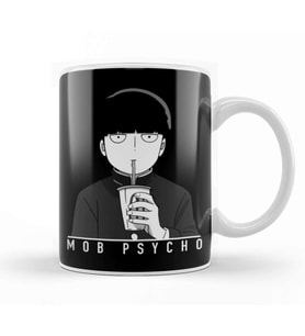 Mob Psycho 100 Kupa Bardak Porselen