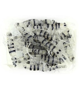 River Bezli Silikon Karides 5.5 Cm 5li Paket Renk:07