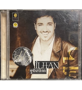 (Müzik CD'sidir Plak Değildir) CD İlhan Gözüm CD