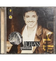 (Müzik CD'sidir Plak Değildir) CD İlhan Gözüm CD