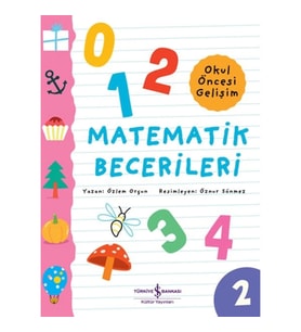 Matematik Becerileri – Okul Öncesi Gelişim