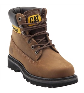 Caterpillar Colorado Copper Deri Kadın Bot (Bakır)