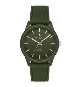 WESSE WWG209304 UNISEX KOL SAATİ (Yeşil)