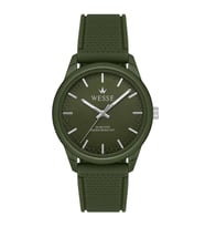 WESSE WWG209304 UNISEX KOL SAATİ (Yeşil)