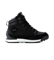 The North Face W Back To Berkeley Iv Textile Wp Kadın Trekking Bot Ve Ayakkabısı NF0A8179KY41 Siyah