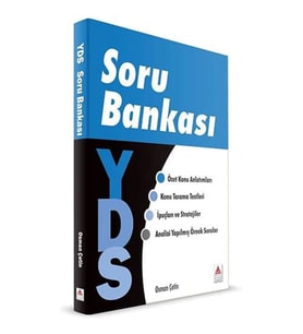 Yds Soru Bankasi: İpucları Ve Stratejiler - Yds Nisan 2013 Çözümleri Dahil 300 Açıklamalı Soru - Top (Krem)