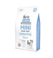 Brit Care Mini Sensitive Hassas Geyikli Tahılsız Köpek Maması 2 kg