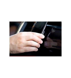 PİRANHA 5438C KAYDIRMAZ TELEFON TUTUCU & KABLO TOPLAYICI  KAYDIRMAZ PED & DÜZENLEYİCİ  ARAÇ & MASA
