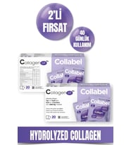 COLLAGEN LIFE Collabel 40 şase CL03