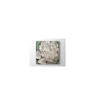 Georgia Okeeffe - White Calico Flower Tablo 60 X 60 Cm
