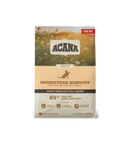 Acana Homestead Harvest Tavuklu ve Hindili Yetişkin Kedi Maması 4,5 Kg