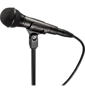 Audio-technica Atm510 El Kardiyot Dinamik Mikrofon