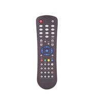 Weko Mersat Yumatu Hd Pvr'Li Uydu Alıcı Kumandası