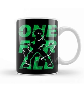 Midoriya Deku Kupa Bardak Porselen