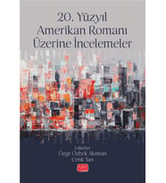 20. Yüzyıl Amerikan Romanı Üzerine İncelemeler