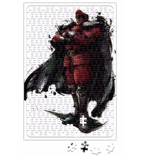 Bison Puzzle 240 Parça Yapboz