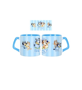 Ghostbastır Design Bluey Kupa Bardak Tek Adet 075