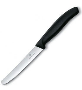 Victorinox 6.7833.6 6 lı Steak-Biftek Bıçağı (Blisterli)