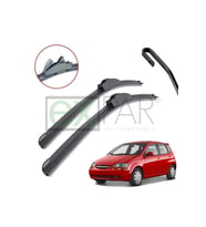 CHEVROLET KALOS ÖN CAM SİLECEK SÜPÜRGESİ TAKIMI 2005 - 2009 MODEL