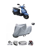 Kral Motor KR-44 Loyal 50  Su Geçirmez Motosiklet Brandası ARKA ÇANTA UYUMLU