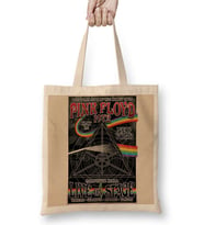Pink Floyd Bez Çanta Uzun Saplı