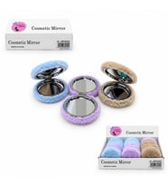 Peluş Makyaj Aynası